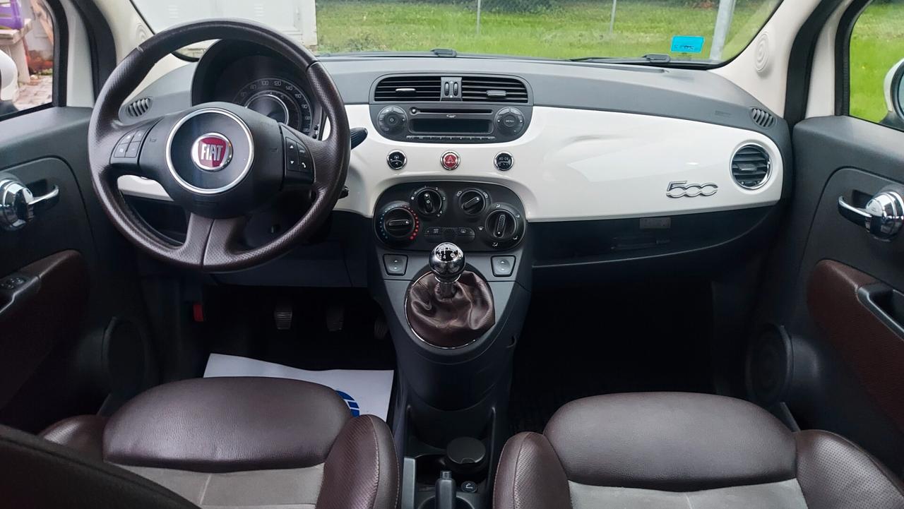 Fiat 500 1.2 Sport - Neopatentati