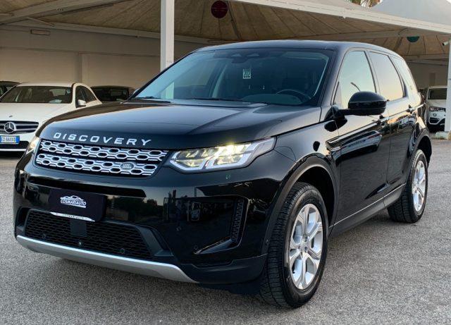 LAND ROVER Discovery Sport 2.0 TD4 MHEV 163 CV AWD Auto