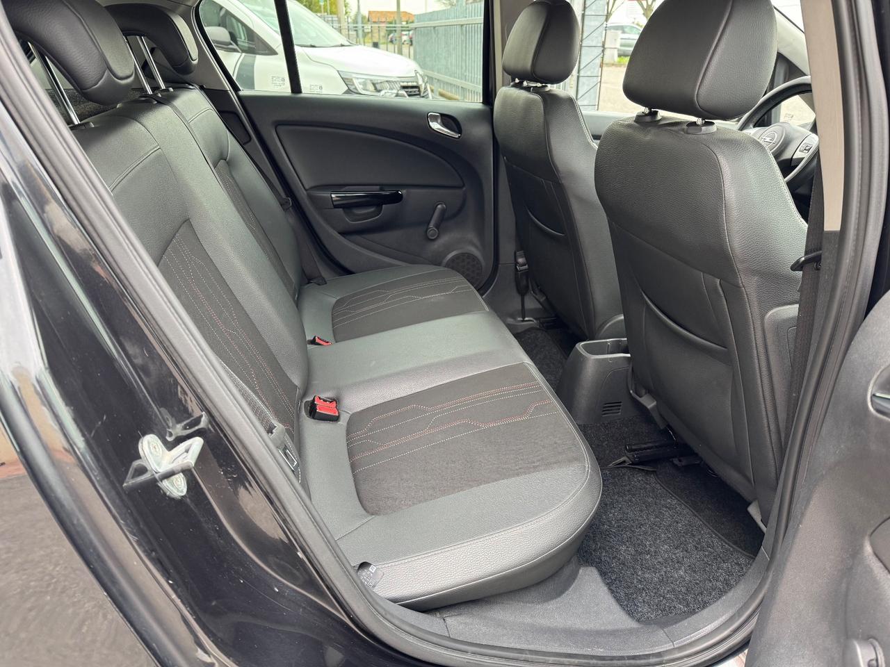 Opel Corsa 1.2 Benzina GPL scadenza 2035