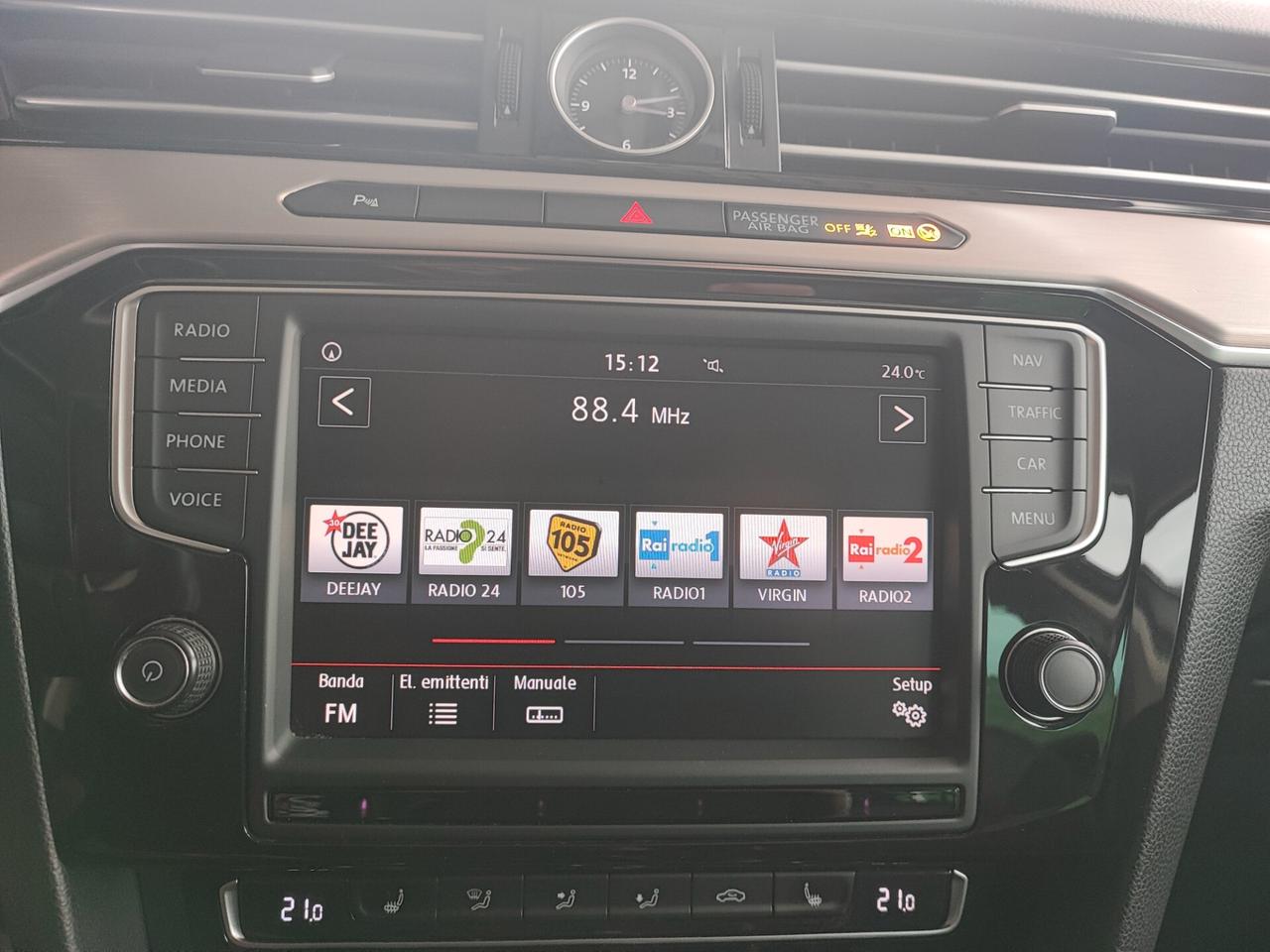 Volkswagen Passat Variant 2.0 TDI Highline BlueMotion Technology
