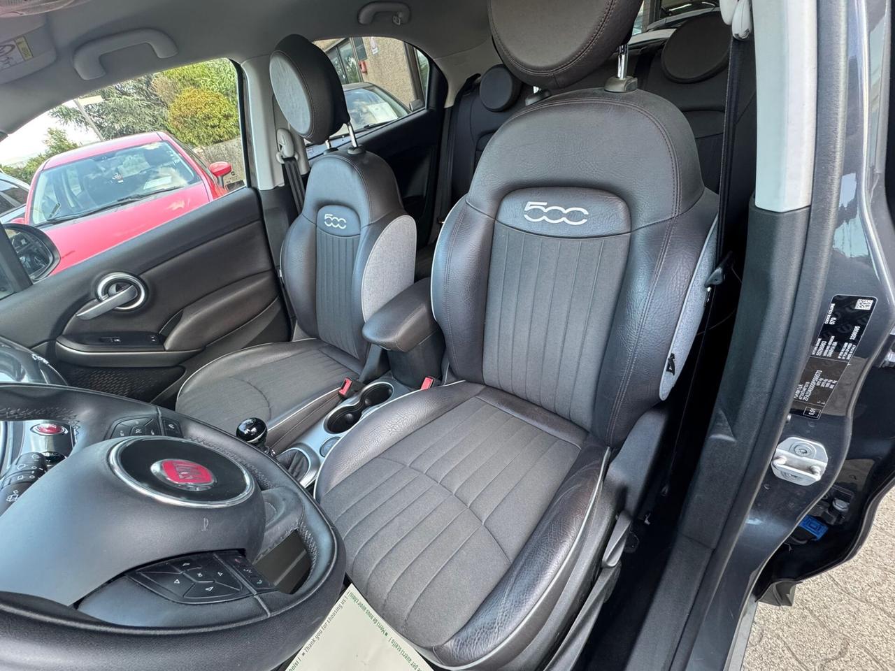 Fiat 500X 1.3 MultiJet 95 CV Business