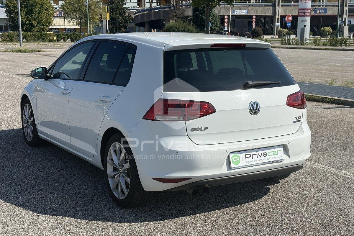 VOLKSWAGEN Golf Business 1.4 TSI 5p. Highline BlueMotion Technology