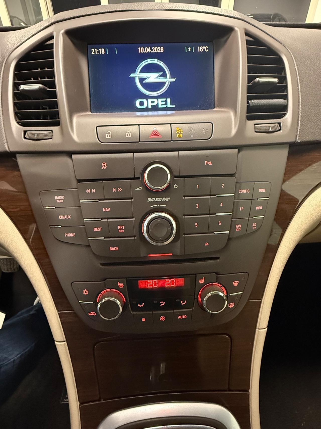 Opel Insignia 2.0 CDTI 160CV Sports Tourer Cosmo