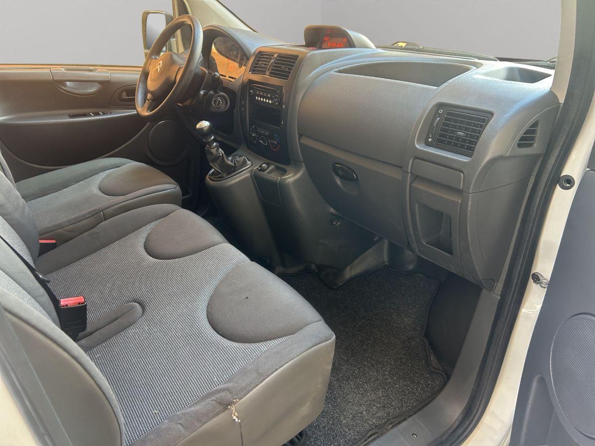 CITROEN - JUMPY - 2.0 HDI 128CV FAP PC-NT + IVA