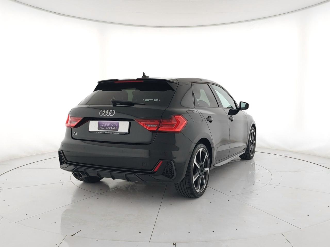 AUDI A1 Sportback 40 2.0 tfsi S Line Edition ACC+S LINE x2