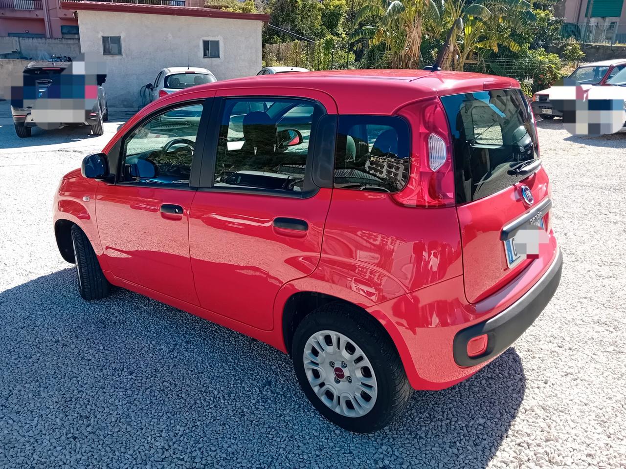 Fiat Panda 1.2 Easy