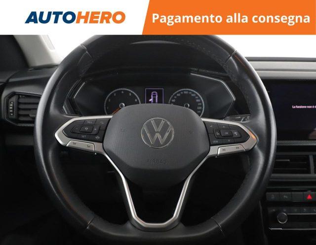 VOLKSWAGEN T-Cross 1.0 TSI 115 CV Style BMT