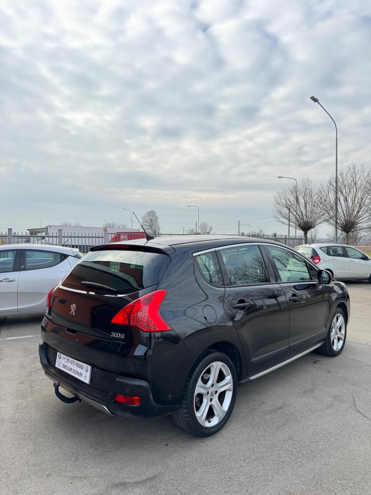 Peugeot 3008 1.6 HDi 110CV Outdoor