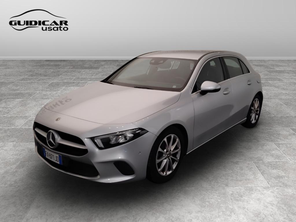 Mercedes-Benz Classe A - W177 2018 - A 180 d Sport auto