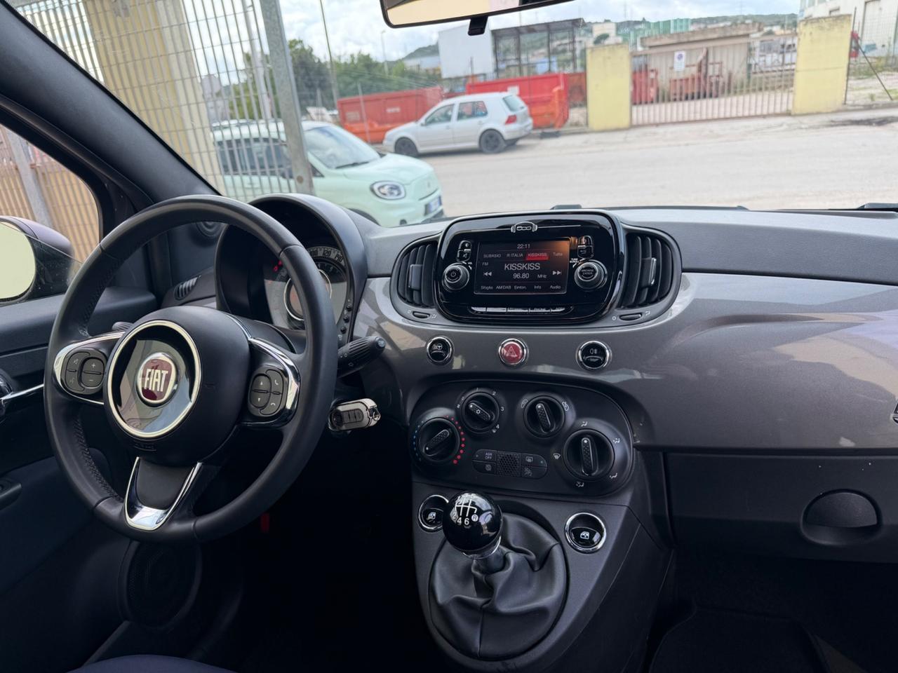 Fiat 500 CULT 1.0 BENZ/HYB 50.000KM anno 2022 nuova