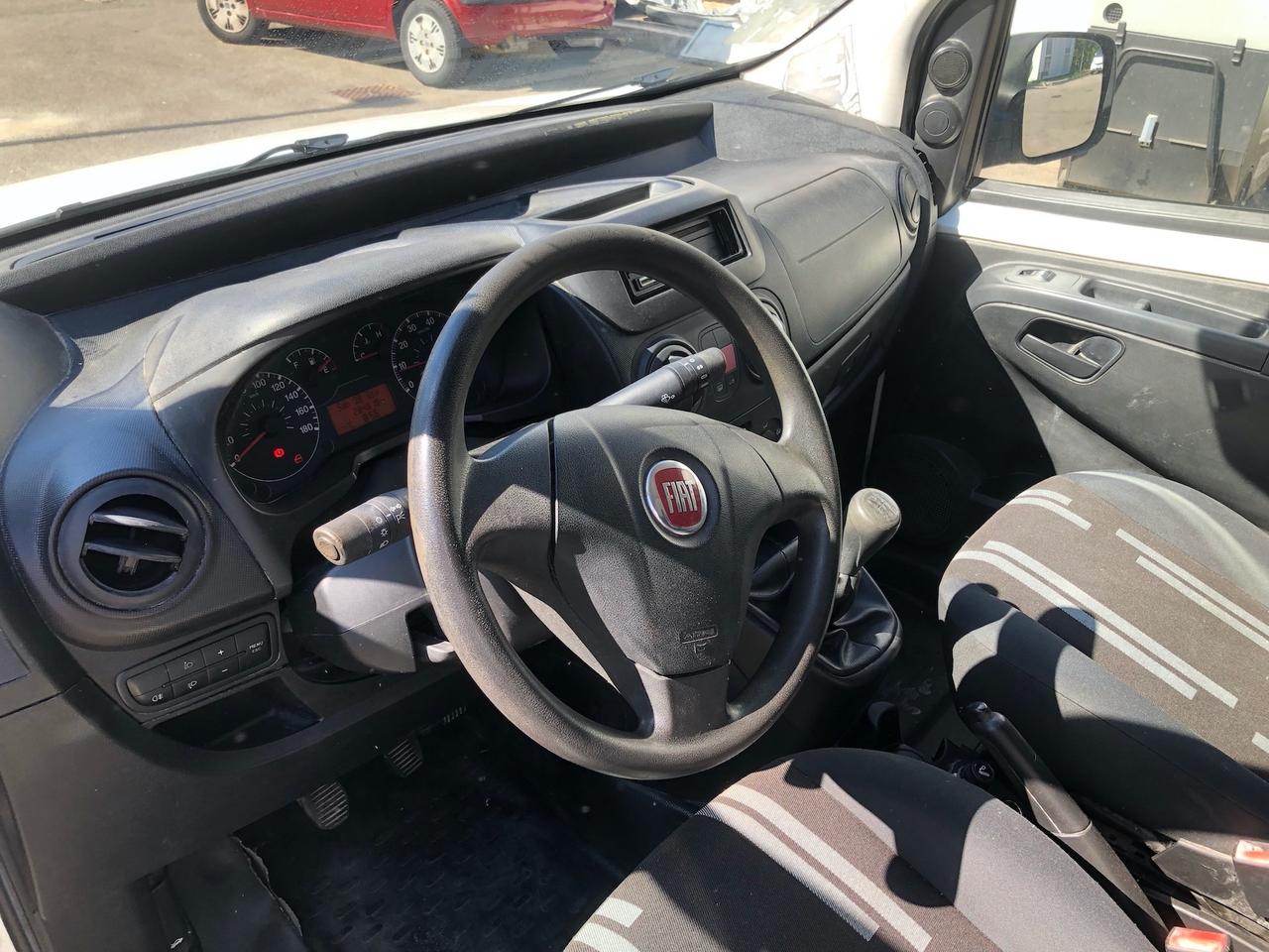 FIAT FIORINO 1,3 MJT