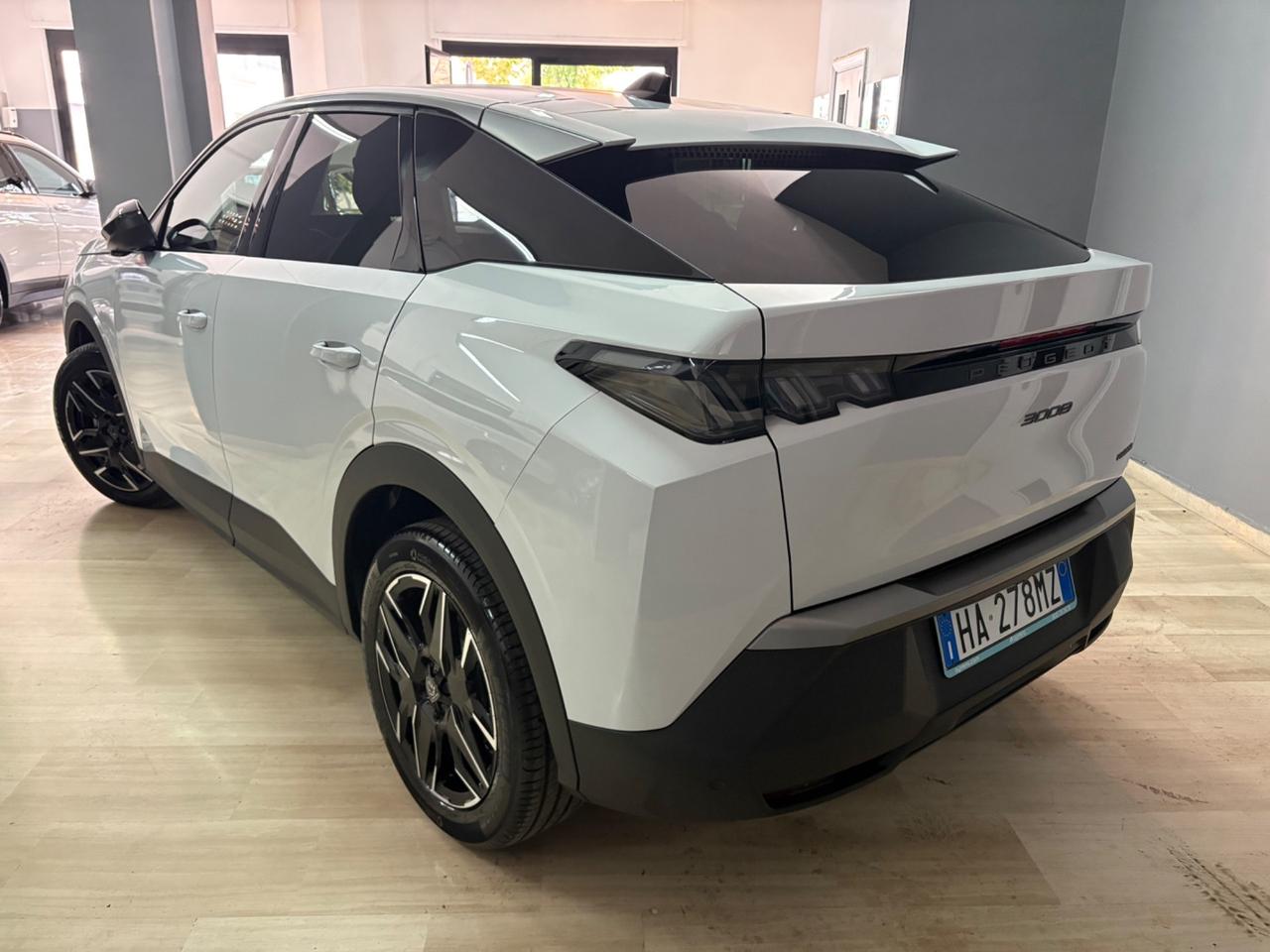Peugeot 3008 Hybrid 145 e-DCS6 Allure