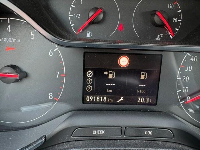 Opel Crossland X 1.2 12V Design Line