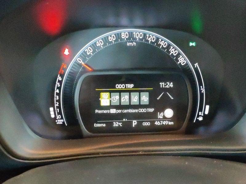 Toyota Aygo X Aygo X 1.0 VVT-i 72 CV 5 porte Lounge S--CVT