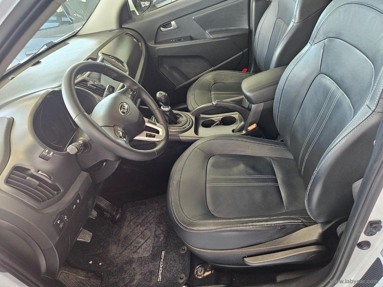 KIA Sportage 1.7 CRDI 2WD Active