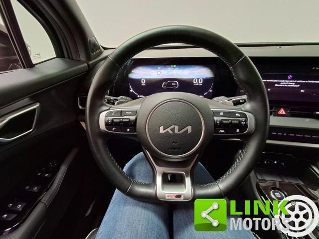 KIA Sportage PHEV AWD AT GT-line Plus Premium GARANZIA