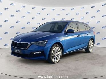 Skoda Scala 1.5 tsi Style 150cv