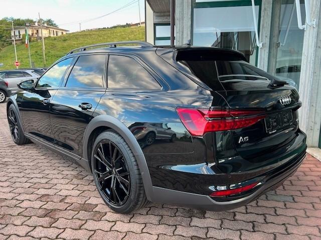 Audi A6 allroad 45 Tdi Q. S-tr. Matrix, Pelle, 20", Acc, Camera