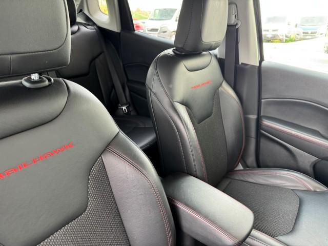 Jeep Compass 2.0 Mjt Trailhawk 4wd Active Drive Low 170cv Auto