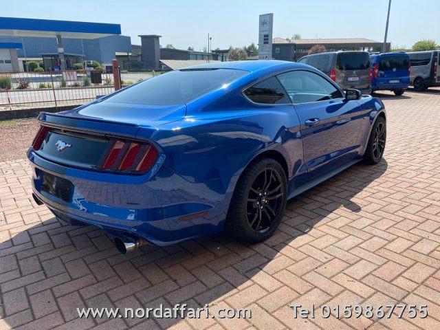 FORD Mustang Fastback 2.3 EcoBoost aut.