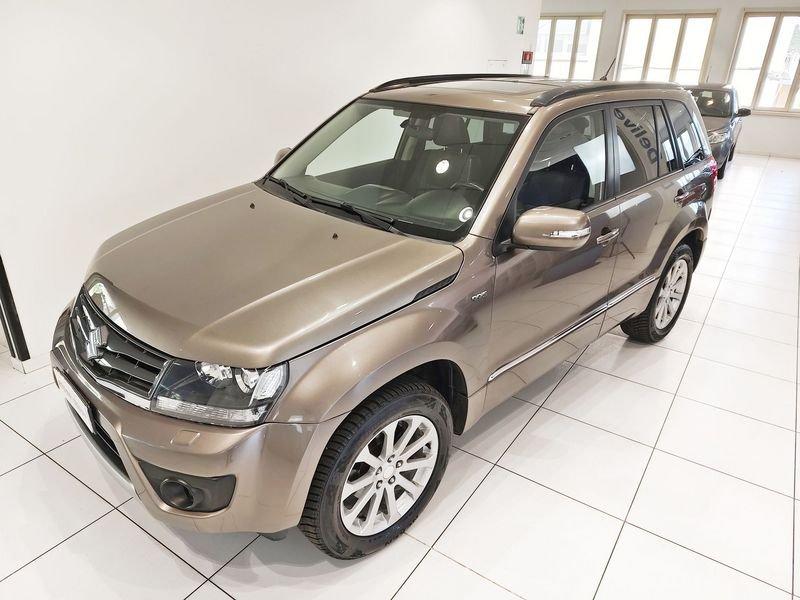Suzuki Grand Vitara Grand Vitara 1.9 ddis offroad Evolution 5 porte*GANCIO TRAINO*4x4 con RIDOTTE*GARANTITA*