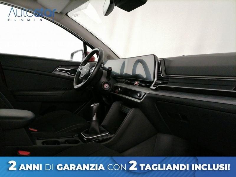 Kia Sportage 1.6 tgdi Gpl Business 136cv 2wd