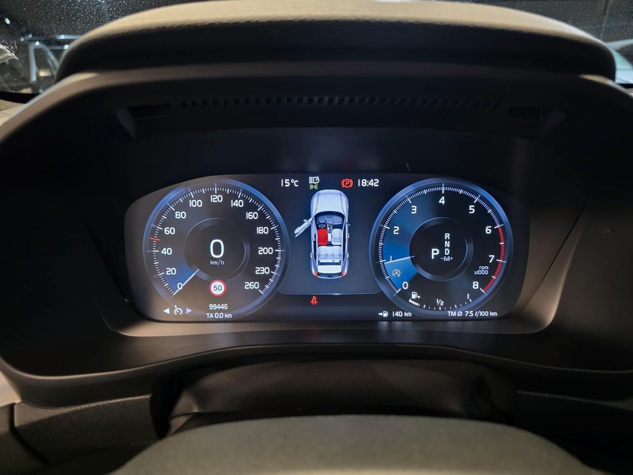 Volvo XC40 T2 automatico Core