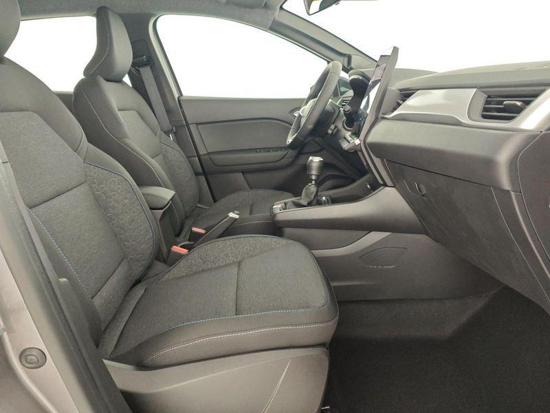 Renault Captur Eco-G 120 CV Evolution + Vernice