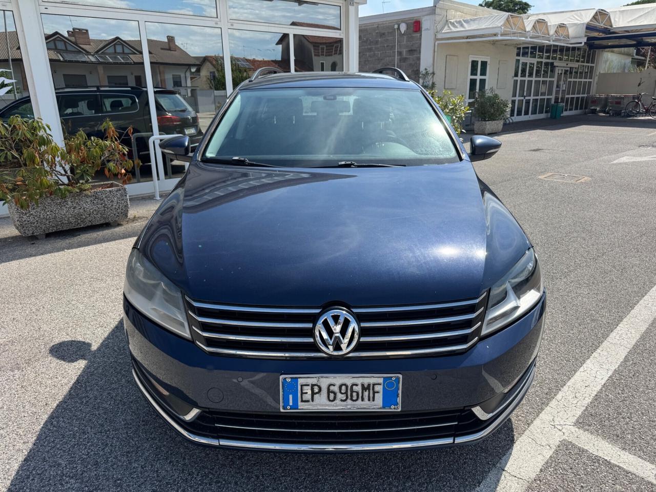 Volkswagen Passat Var. 1.6 TDI DSG Comfort. BM.Tech