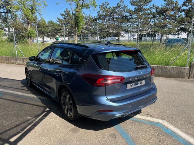 FORD Focus 1.0 EcoBoost Hybrid 125 CV SW ST-Line