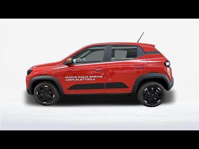 Dacia Spring Extreme Electric 65