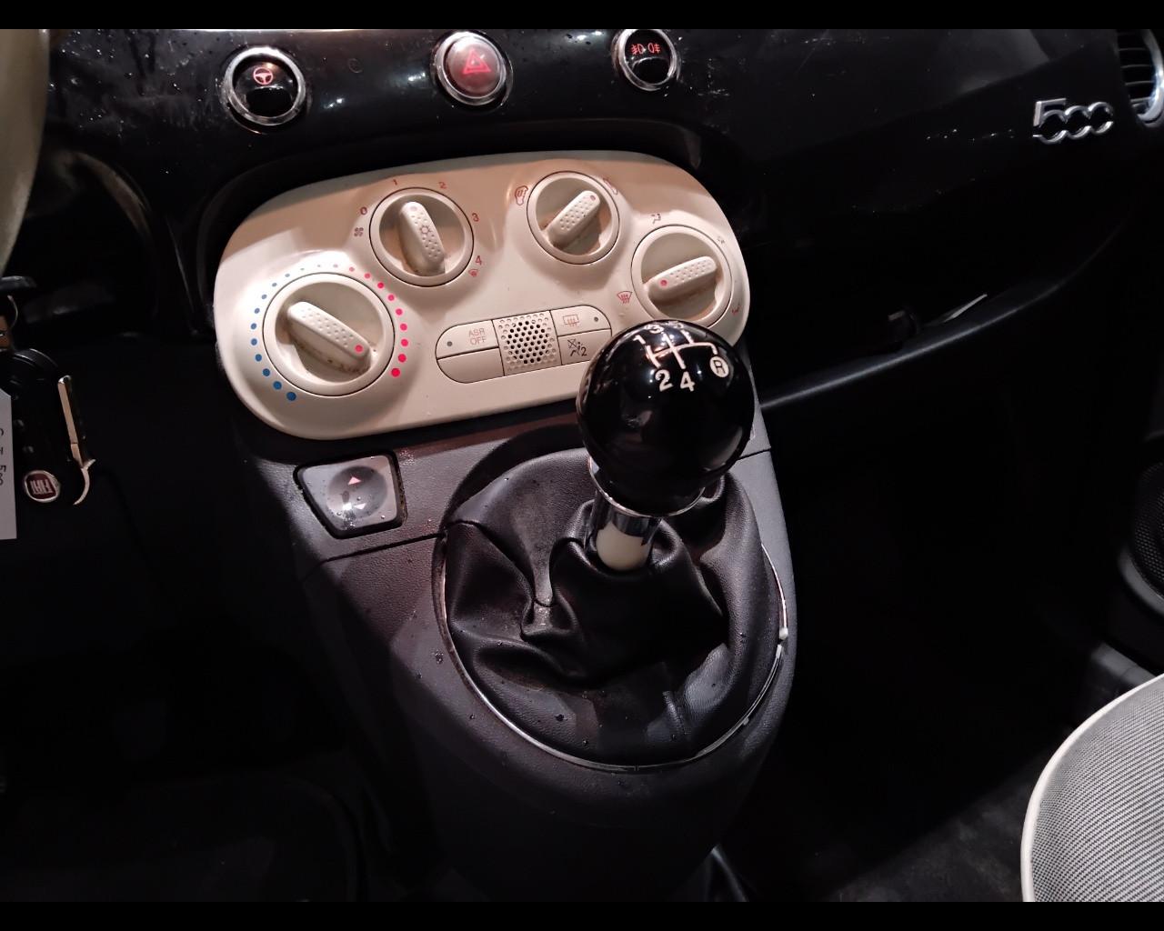 FIAT 500 III - 500 1.2 S 69cv E6