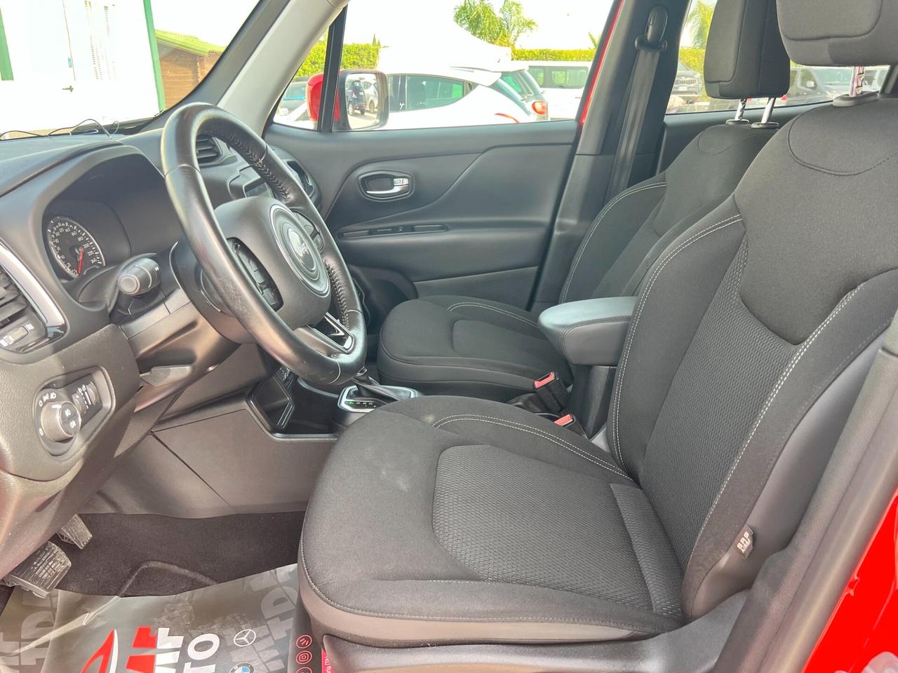 Jeep Renegade 1.3 T4 DDCT Limited Full