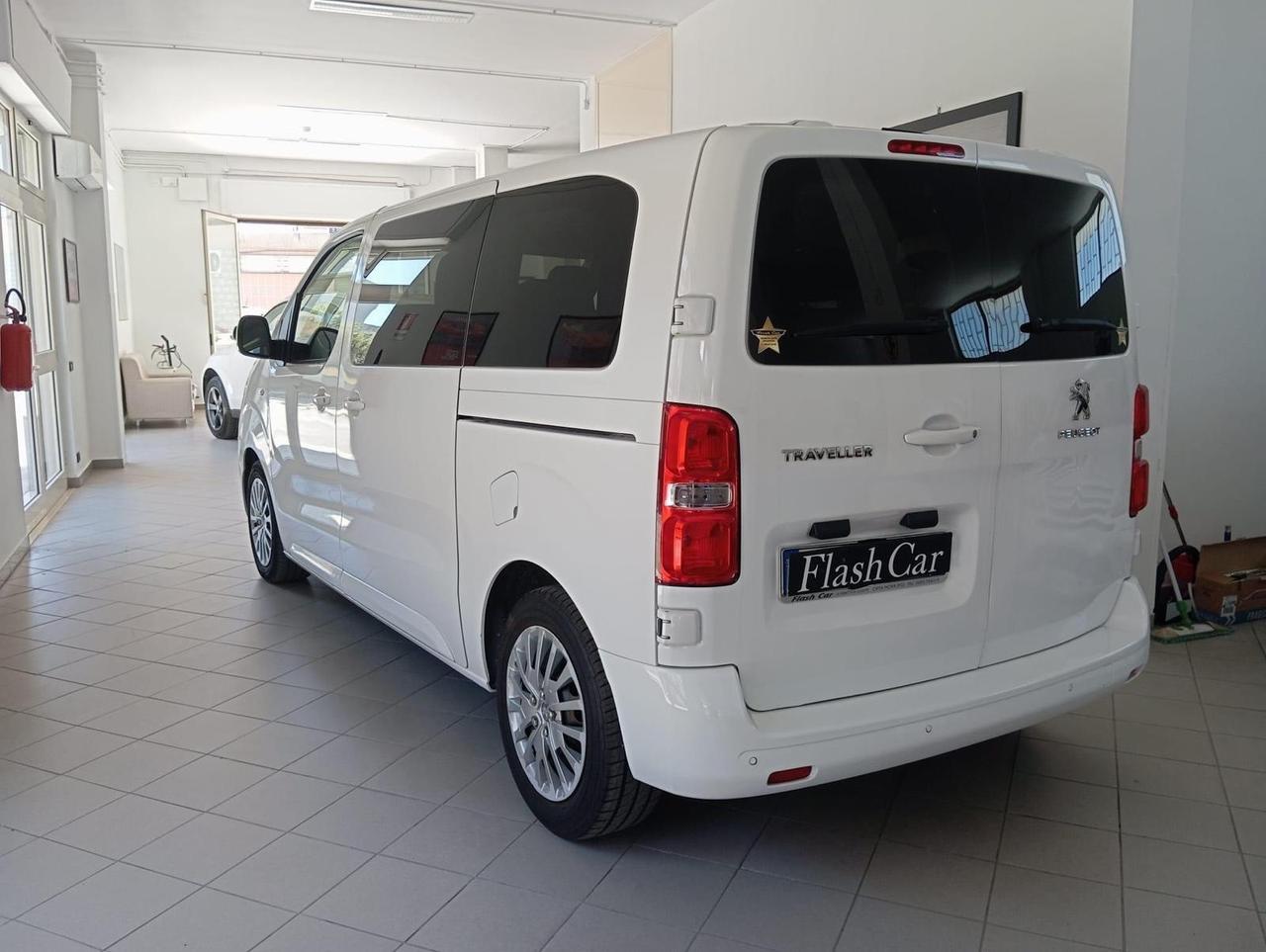 Peugeot Traveller BlueHDi 150 S&S Long Active