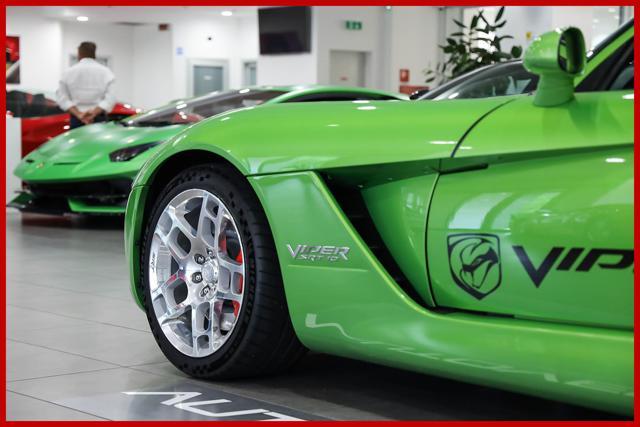 DODGE Viper 8.4 SRT-10 - GTS - COUPE'