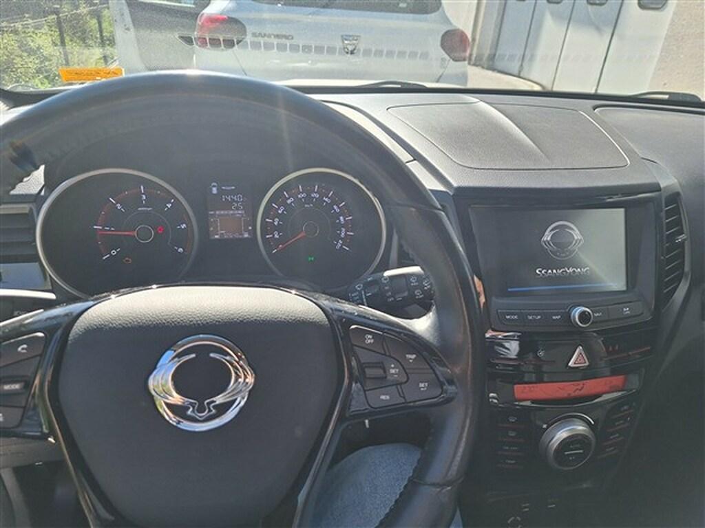 Ssangyong XLV 1.6 e-XDi Be 2WD