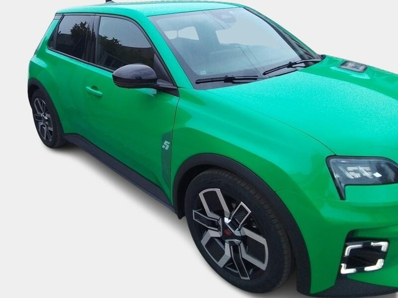 RENAULT R 5 52 KWH TECHNO 106 CV COMFORT RANGE 5 PORTE BERLINA
