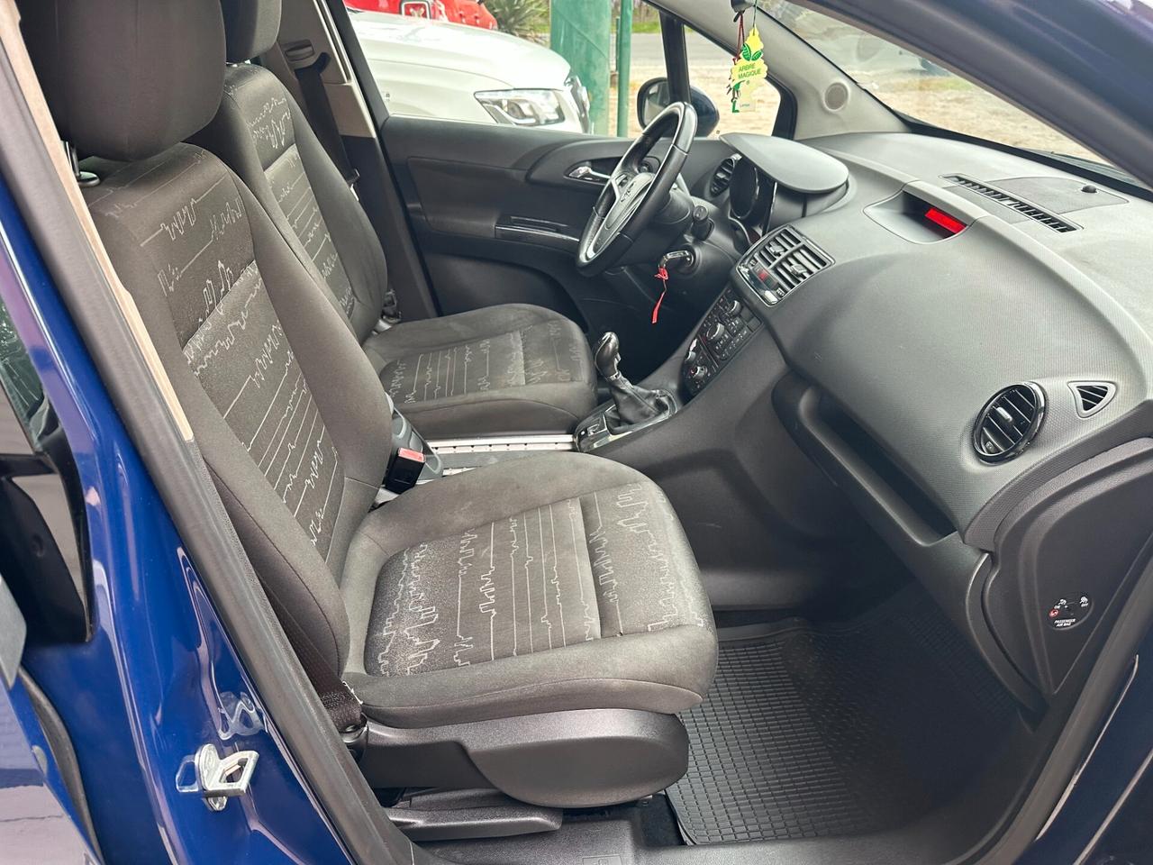 Opel Meriva 1.7 CDTI 110CV (12 RATE)