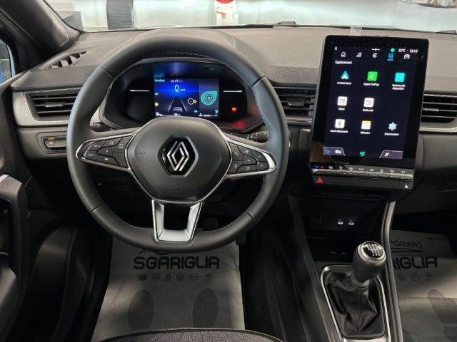 RENAULT Captur KM0 1.0 GPL ECO-G Techno NUOVA