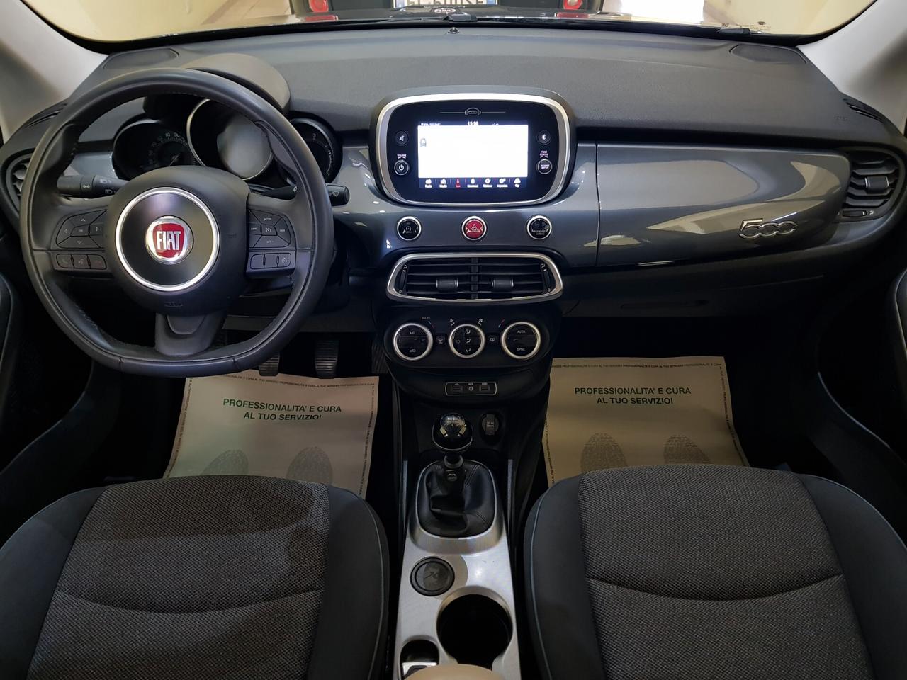 Fiat 500X 1.3 MultiJet 95 CV Mirror