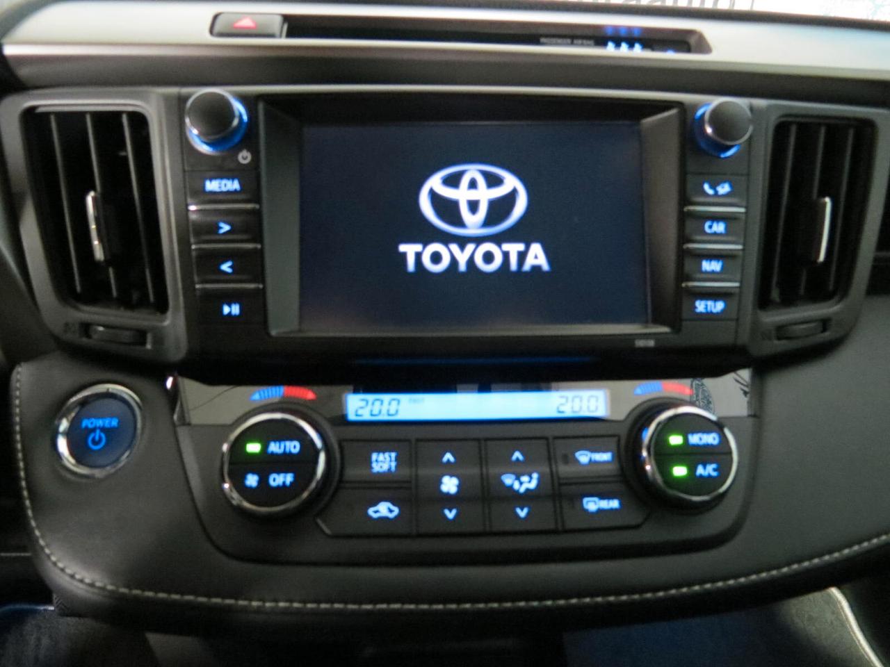 Toyota RAV 4 2.5 Hybrid 4WD DYNAMIC