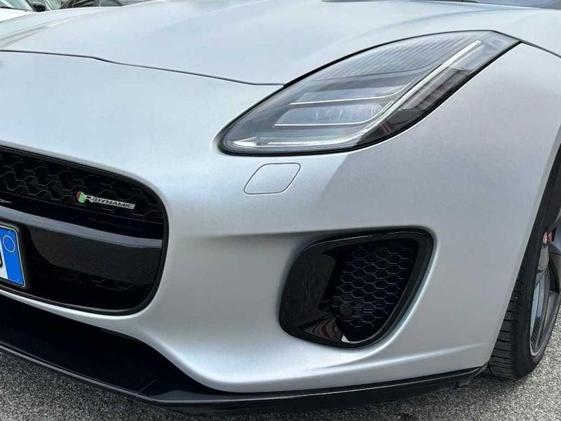 Jaguar F-Type (X152) 2.0 aut. Coupé R-Dynamic