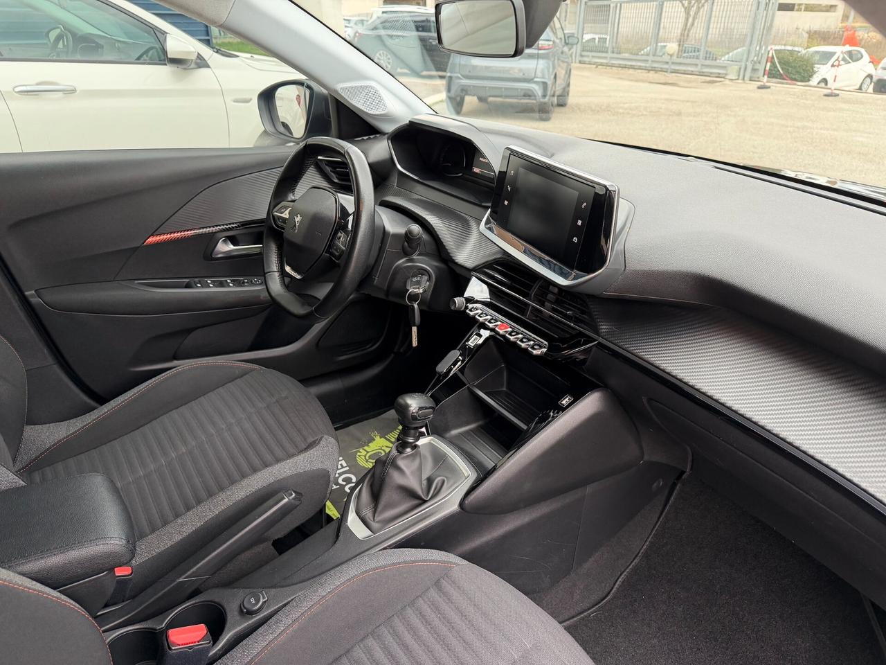 Peugeot 208 BlueHDi 100 Stop&Start 5 porte Allure