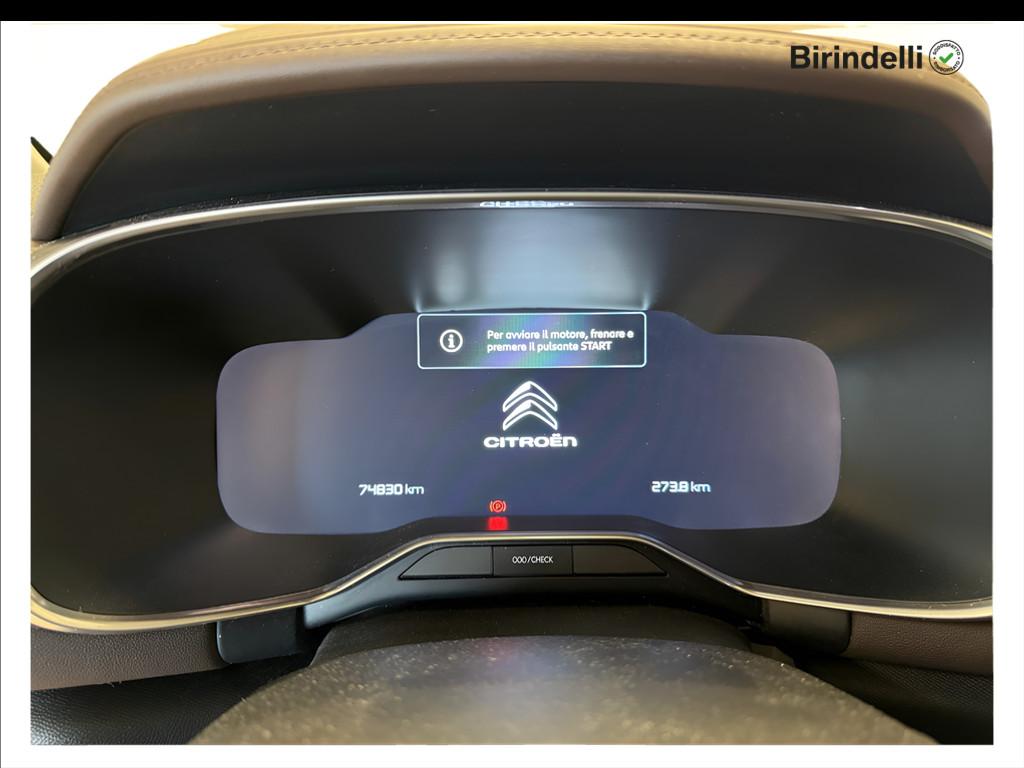 CITROEN C5 Aircross - C5 Aircross BlueHDi 180 S&S EAT8 Shine
