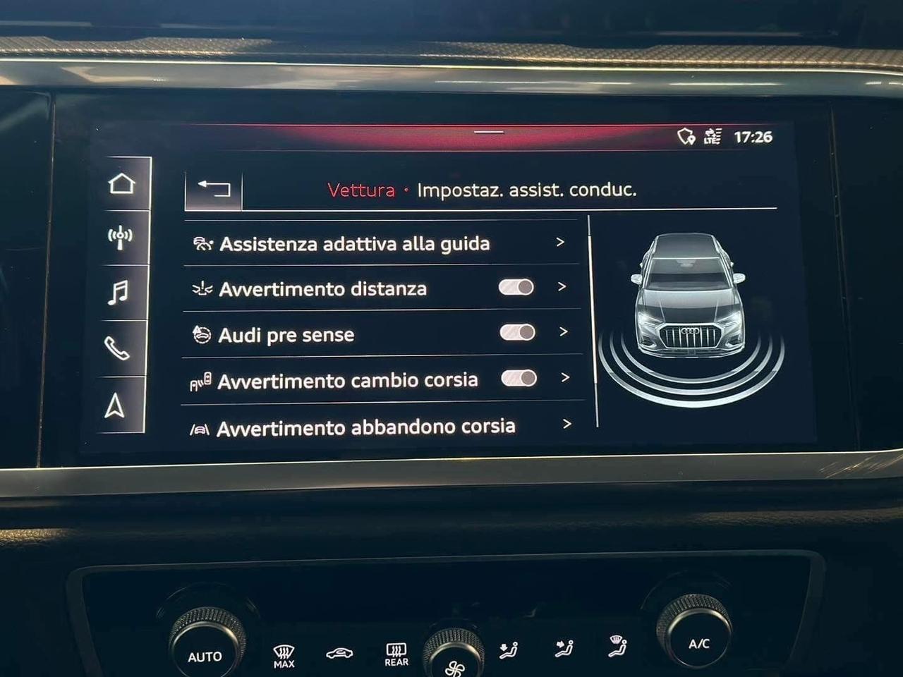 Audi Q3 35 2.0 Tdi 150CV Stronic Advanced