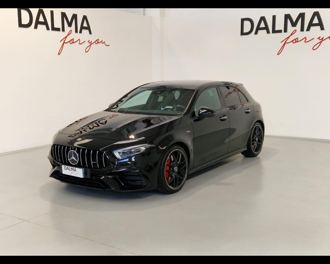 Mercedes-Benz A 45 S - AMG A 45 S