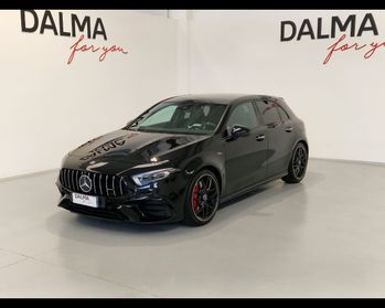 Mercedes-Benz A 45 S - AMG A 45 S