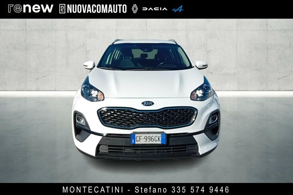 Kia Sportage 1.6 CRDi Mild Hybrid Style 2WD
