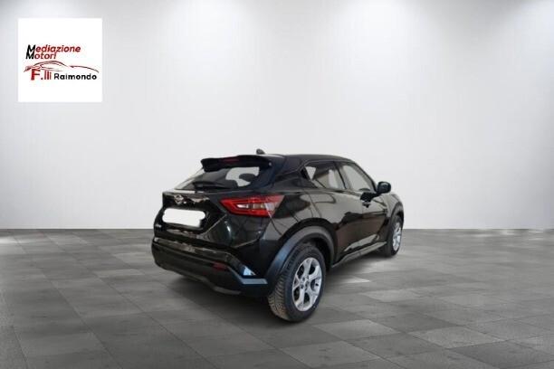 Nissan Juke 1.0 DIG-T 114 CV N-Connecta