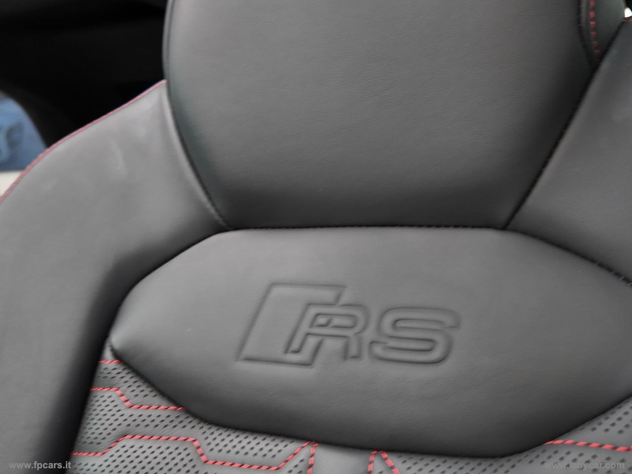 AUDI RS Q8 TFSI V8 quattro tiptronic PERFORMANCE